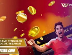 Mager game penghasil uang cocok rebahan dapat saldo DANA asli