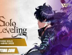 Redeem Code Solo Leveling Arise 2025 – Klaim Hadiah Asli
