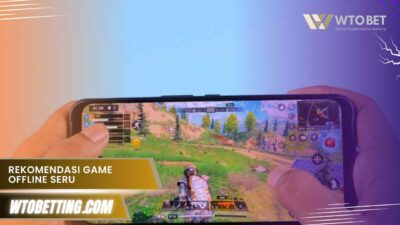 Rekomendasi Game Offline Seru untuk Laki-Laki: Aksi Keren
