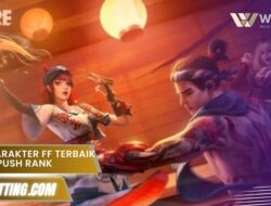 skill karakter ff terbaik untuk push rank meta baru efektif