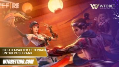 skill karakter ff terbaik untuk push rank meta baru efektif