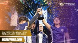 Tim Esport Dengan Trofi Terbanyak