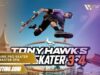 Tony Hawk Pro Skater 3+4: Remaster Epik Keren untuk Nostalgia