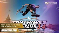 Tony Hawk Pro Skater 3+4: Remaster Epik Keren untuk Nostalgia