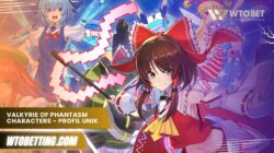 Valkyrie of Phantasm characters – Profil unik dan kekuatan