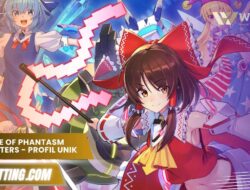 Valkyrie of Phantasm characters – Profil unik dan kekuatan