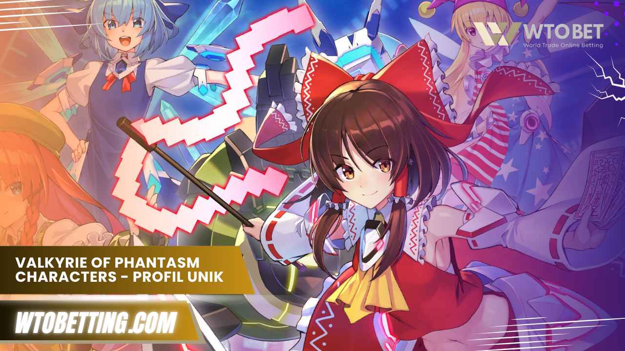 Valkyrie Of Phantasm Characters