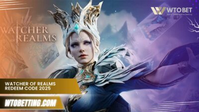 Watcher of Realms Redeem Code