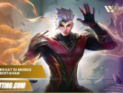 1 hero Terkuat di Mobile Legends bertahan dan menyerang 2025
