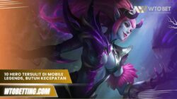 10 Hero Tersulit di Mobile Legends, butuh kecepatan tangan