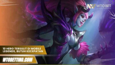 10 Hero Tersulit di Mobile Legends, butuh kecepatan tangan