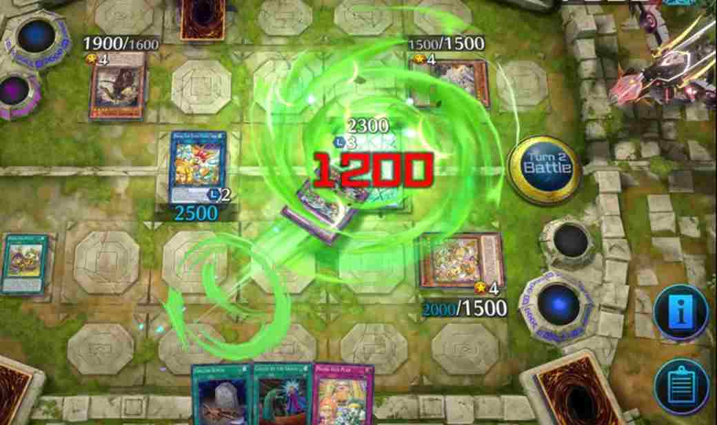 Game TCG Android terbaik dengan komunitas aktif 2025 2 Adu strategi dek kartu melawan pemain dari seluruh dunia.