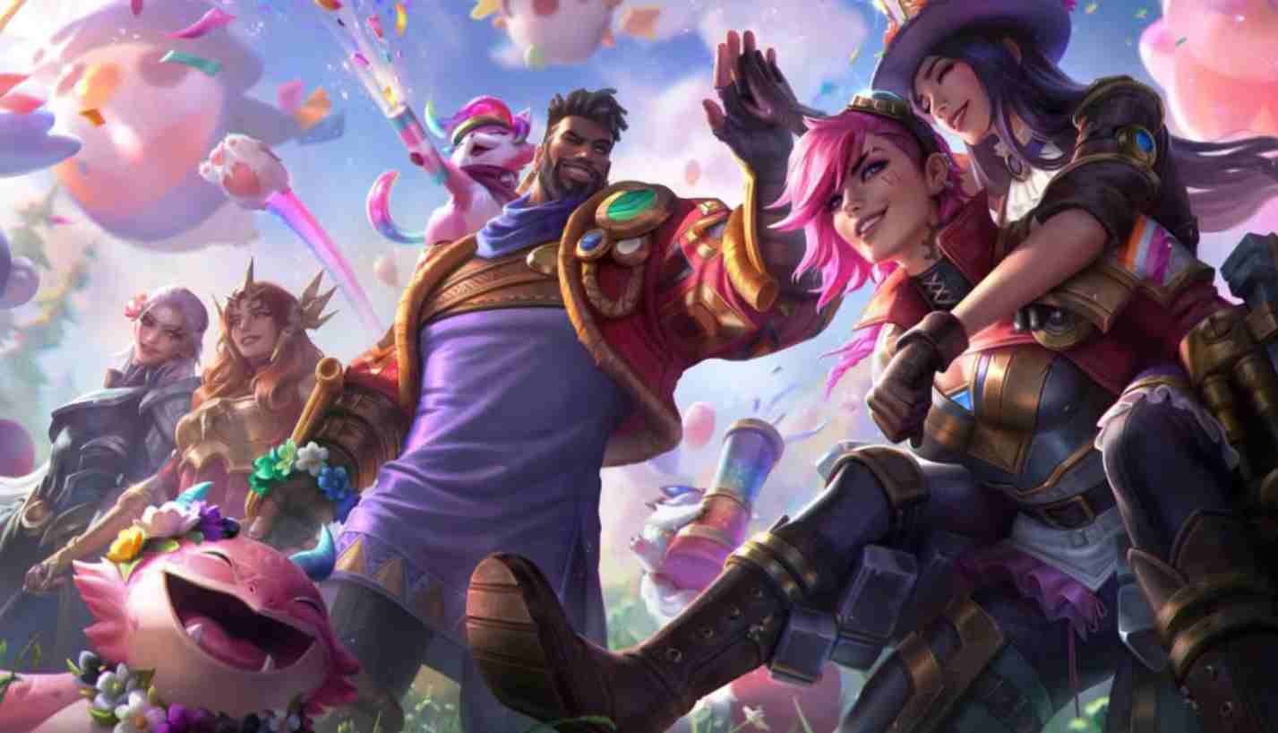 Ulasan League of Legends 2025: Masih Seru Dimainkan? 2 Analisis gameplay, meta, dan update terbaru.
