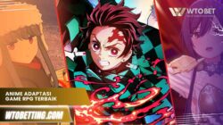 Anime adaptasi game RPG terbaik dengan cerita mendalam