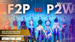 Apa itu F2P dan p2w? Penjelasan Lengkap untuk Gamer Pemula
