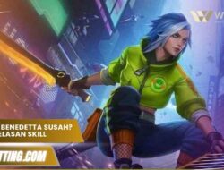Apakah Benedetta susah? Ini penjelasan skill & tipsnya