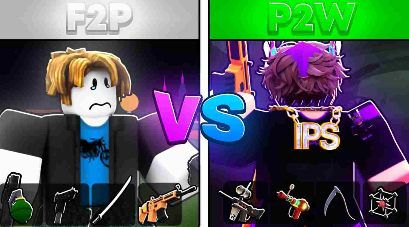 Apa itu F2P dan p2w? Penjelasan Lengkap untuk Gamer Pemula 2 Arti F2P dan P2W untuk pemula, pahami sekarang!