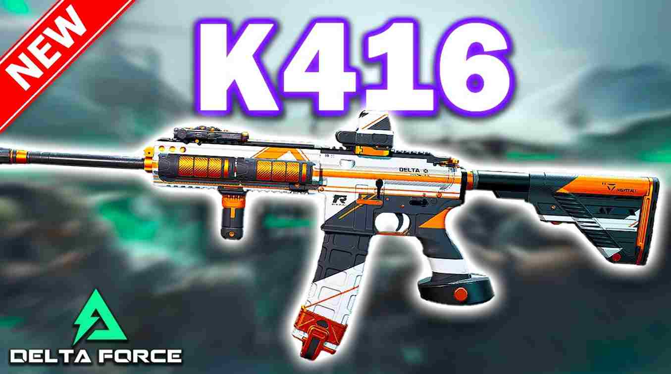 Bangun K416 untuk Dominasi 2025