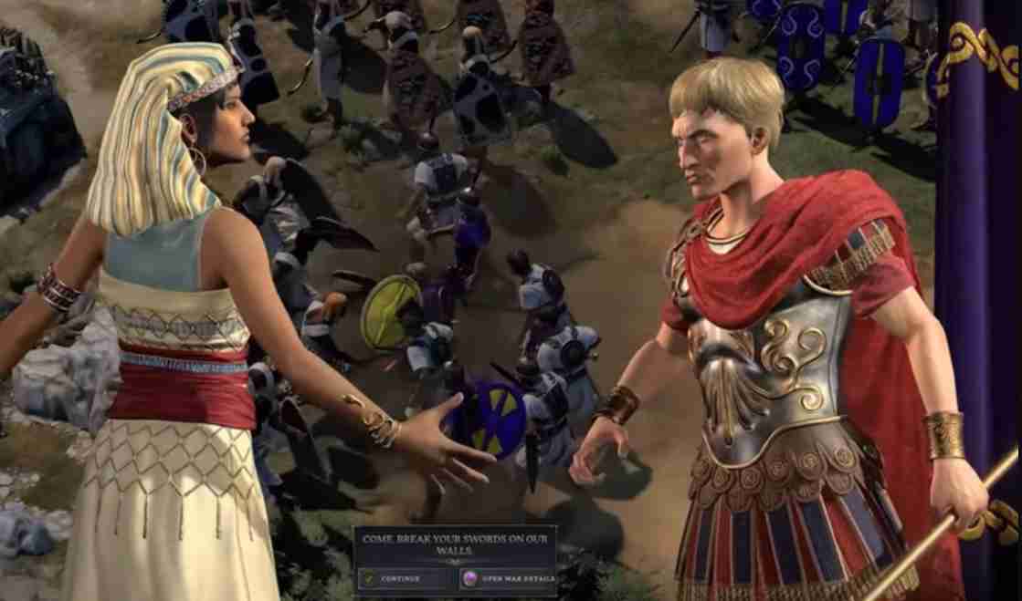 Game membangun peradaban PC yang bikin ketagihan parah 2 Bangun dinasti dari era kuno hingga masa depan.