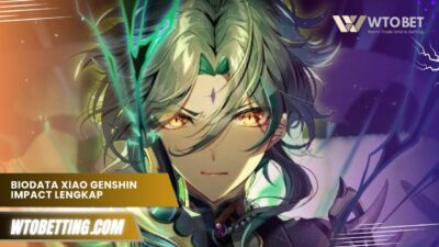 Biodata Xiao Genshin Impact Lengkap dengan Kisah Uniknya