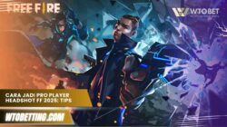 Cara Jadi Pro Player Headshot FF 2025: Tips & Trik Auto