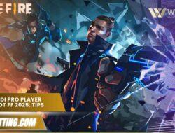 Cara Jadi Pro Player Headshot FF 2025: Tips & Trik Auto
