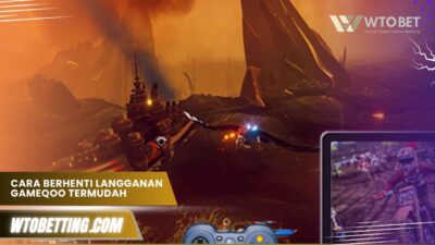 Cara Berhenti Langganan GameQoo