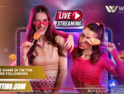 Cara live Game di TikTok Tanpa 1000 followers, work 2025
