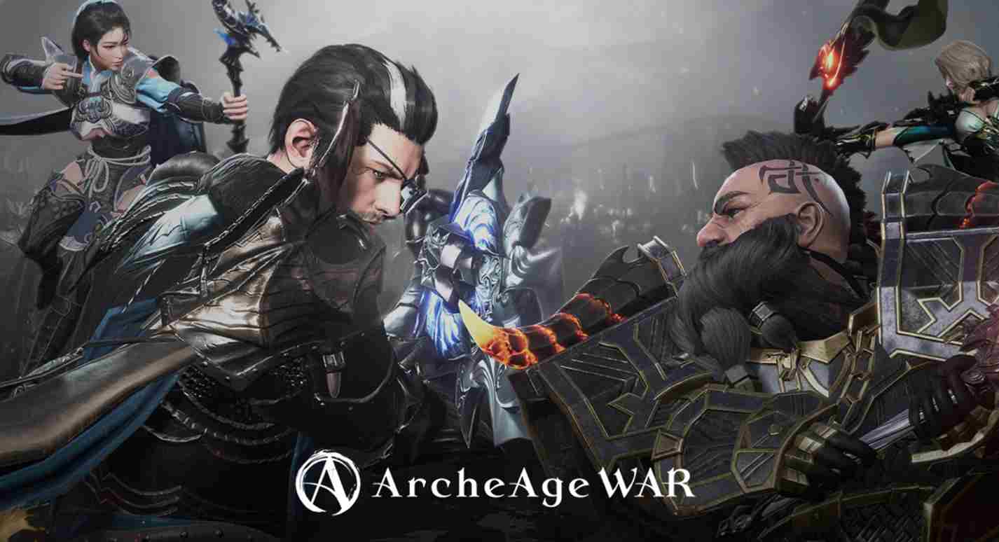 Spek minimum archeage war untuk PC dan Laptop Kentang 2 Spek minimum archeage war untuk PC
