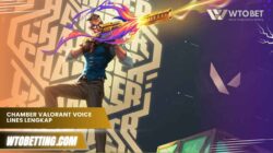 Chamber Valorant Voice Lines