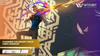 Chamber Valorant Voice Lines