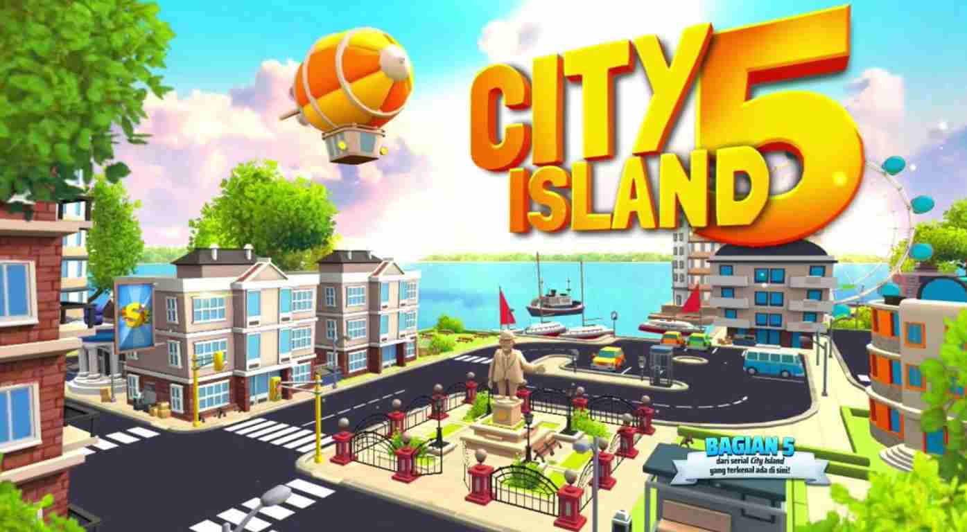 Game membangun kota PC Offline ringan untuk spek kentang 2 Ciptakan kota impianmu bahkan tanpa koneksi data.