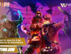 Codashop FF gratis 0 Rp: Top Up Gratis di Indonesia Terbaru
