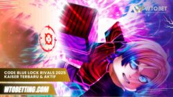 Code Blue Lock Rivals 2025 kaiser Terbaru & Aktif Hari Ini