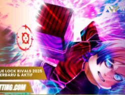 Code Blue Lock Rivals 2025 kaiser Terbaru & Aktif Hari Ini