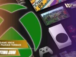 Daftar Game Xbox Series S: Pilihan Terbaik Tahun 2025