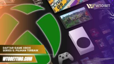 Daftar Game Xbox Series S
