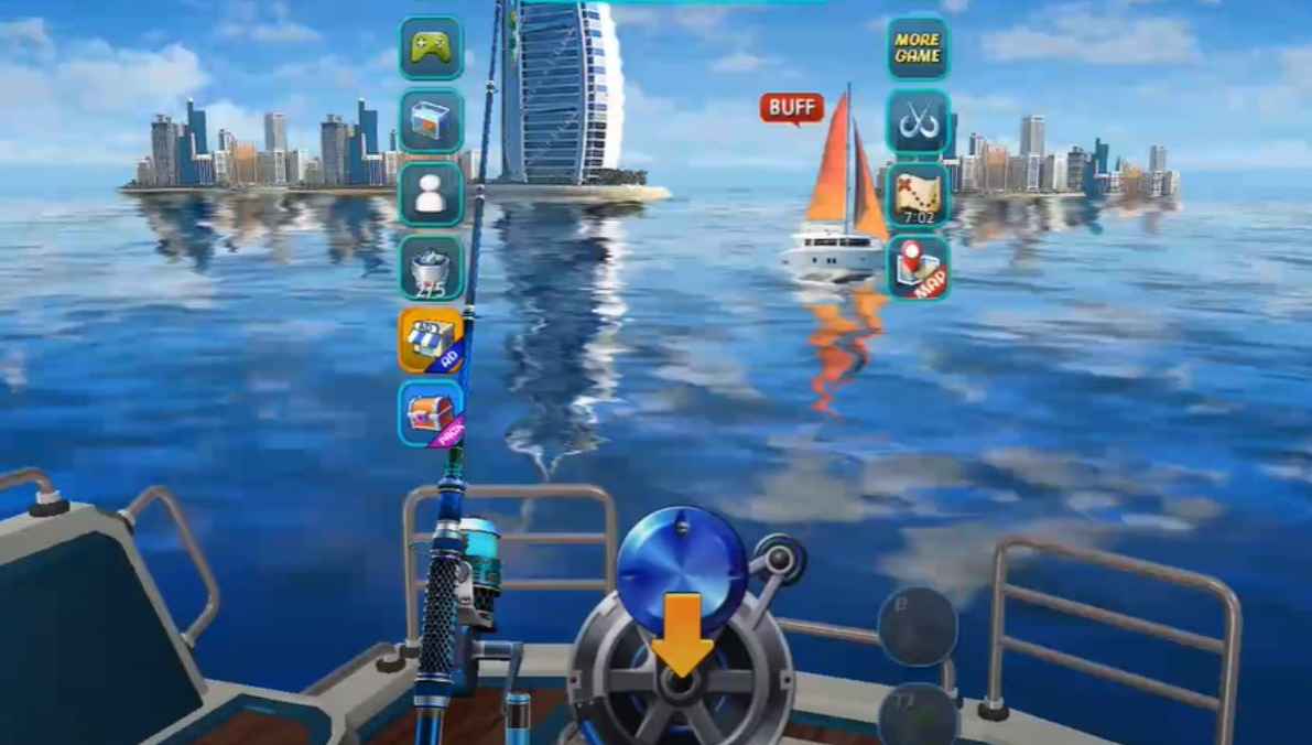Game kail pancing uang tak terbatas yang masih work 2025 2 Dapatkan koin & item tanpa batas dengan mudah.