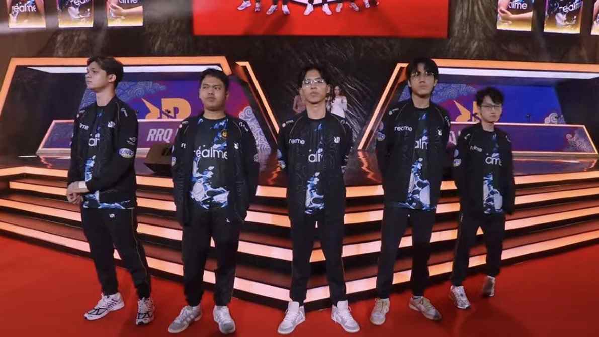 Piala internasional RRQ Hoshi, koleksi gelar sang raja 2 Deretan trofi bergengsi yang pernah diraih tim RRQ Hoshi.