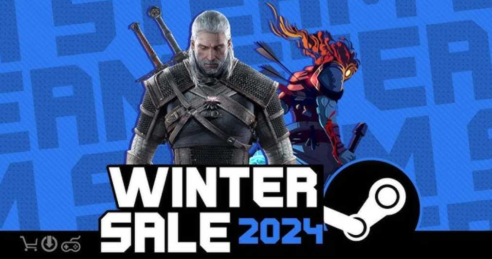 Rekomendasi Game Steam Winter Sale: Diskon Besar 2025 2 Diskon Besar 2025 Game AAA Harga Terjangkau
