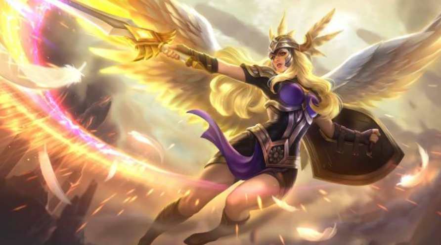 Hero fighter ml damage tertinggi 2025, build paling sakit 2 Dominasi EXP lane dengan itemisasi yang tepat.