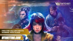 Free Fire Old 2017 Restu Gaming: Nostalgia di Android Terbaru