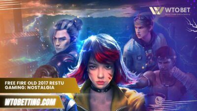Free Fire Old 2017 Restu Gaming