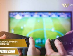 Gaji game Developer di luar negeri 2025, ini rinciannya