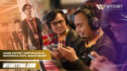 Game Esport terpopuler di Indonesia 2025, masih MLBB?