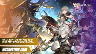 Game F2P terbaik Android