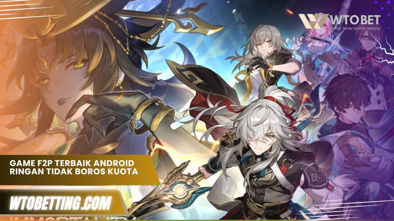 Game F2P terbaik Android