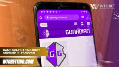 game guardian no root android 14