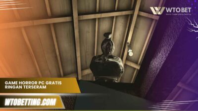 Game Horror PC Gratis Ringan