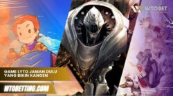 Game Lyto jaman dulu yang Bikin Kangen, Masih Ada yang Main?